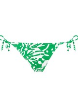 ERES Bagre Braguita de Bikini Coral Arena Verde Nuevo con Etiqueta - £61.11 GBP