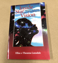 Inside Star Vision Lonsdale Astrology Planetary Awakening Self-Transform... - £15.62 GBP