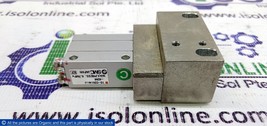SMC 10-CDUJB10-4DM Miniature Free Mount Cylinder 0.7Mpa CUJ Series Semiconductor - £123.82 GBP