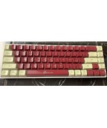 GEODMAER 65% WIRELESS GAMING KEYBOARD Model Km020 - $524.58 MXN