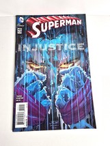 Superman Injustice DC Comic Book December 2015 Volume 45 - $20.00