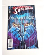 Superman Injustice DC Comic Book December 2015 Volume 45 - $28.03 CAD