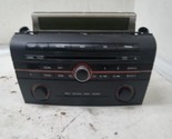 Audio Equipment Radio Tuner And Receiver Am-fm-cd Fits 06-07 MAZDA 3 684485 - £44.17 GBP