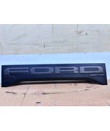 2018 2019 2020 FORD F150 RAPTOR REAR OEM TAILGATE APPLIQUE MOLDING TRIM - $500.00