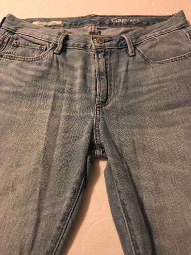 Primary image for Gap Women's Jeans 1969 Original Summer Flare Unhemmed Jeans Size 29 R X 29