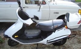 Complete set of Panels?8 pcs)for 1987 Honda Elite 150 model &quot;spacey&quot; - £219.41 GBP