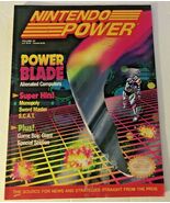 Nintendo Power Volume 23: Power Blade: April 1991: Collectible, NES, Retro - $14.84