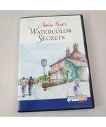 Charles Reid&#39;s WATERCOLOR SECRETS Teaching Art DVD school painting instr... - $44.00
