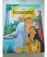 Pocahontas Classici WALT DISNEY 1995 Everest - LIBRO Italiano - $30.77