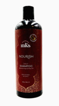 Marrakesh Mks Eco Argan &amp; Hemp Oil Original Scent Nourish Daily Shampoo 25 Fl Oz - £19.92 GBP