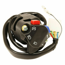 Apico Stop Kill Button Light Switch Horn Cluster Gear HUSQVARNA TX 125 1... - $33.66