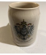Vintage Kamp 0.5L Old Germany Beer Mug - $11.30
