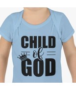 Baby Rib Infant Bodysuit &quot;Child of God&quot; - $19.77+