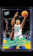 1996 1996-97 Fleer Ultra #169 Chris Gatling Dallas Mavericks Basketball Card - £1.33 GBP