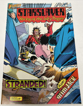 Starslayer the Log of the Jolly Roger No. 12 January 1983 - £41.90 GBP