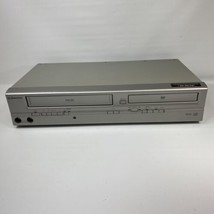 Emerson EWD2004 DVD VCR Combo Player - Tested Working - No Remote - $29.92
