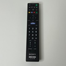 Genuine Sony RM-YD080 Lcd Tv Remote - KDL-22EX350 KDL-40BX450 KDL-46BX450 Tested - £10.99 GBP