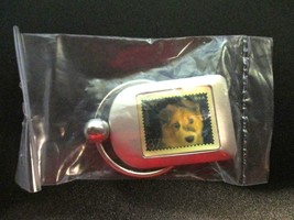 USPS Dog - 37¢ Spay Neuter Stamp - Keychain - £2.75 GBP