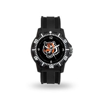 TEAMS: Cincinnati Bengals - Game Time NFL Team Logo His Or Her Watches - £38.21 GBP