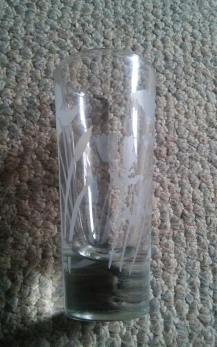 Bath &amp; Body Works Lotion - Tulip Glass Bottle - Vintage 1999 - $9.99