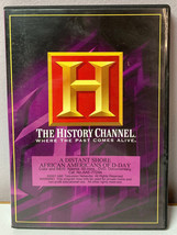 A Distant Shore : African Americas of D-Day : History Channel DVD 2007 - £102.70 GBP
