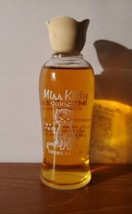 Vintage Miss Kitty Cologne Stanley Home Products 1 3/4 fl oz. Perfume  - £26.14 GBP