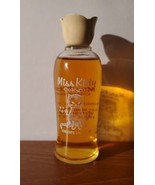 Vintage Miss Kitty Cologne Stanley Home Products 1 3/4 fl oz. Perfume  - £25.74 GBP