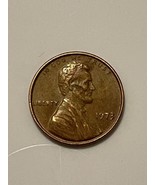 EXTREMELY RARE 1973 Lincoln Penny No Mint Mark & L on RiM! - $879.12