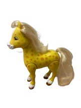 2004 Bandai Strawberry Shortcake Strawberry land Fillies Honey Pie Pony  Horse - £7.70 GBP