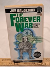 The Forever War  by Joe Haldeman (1988 MM PB - SciFi) - £13.43 GBP