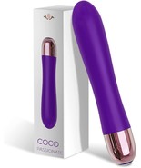 G Spot Vibrator  for Women Vaginal Stimulation in Purple NEW - $30.83
