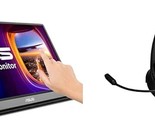ASUS ZenScreen 15.6&quot; 1080P Portable Touch Monitor - ROG Strix Go Core Ga... - $788.99