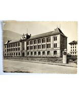 Ecole Nationale d&#39;Horlogerie Watchmaking School 1848-1948 Postcard E. Mi... - £6.27 GBP