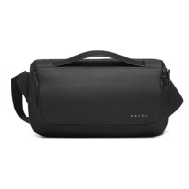  New leisure sports chbag business waist bag  fashion messenger bag Comfortable  - $55.63