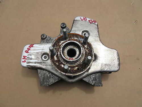 06 Aston Martin V8 Vantage #1002 Rear Left Hub Knuckle Spindle Wheel Car... - $79.19