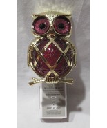 Bath & Body Works Wallflower Fragrance Plug JEWEL OWL SCENT CONTROL NIGH... - €39,37 EUR Bath & Body Works Wallflower Fragrance Plug JEWEL OWL SCENT CONTROL NIGH... - €39,37 EUR