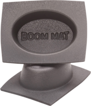 DEI Boom Mat Speaker Baffles 6&quot;x9&quot; Oval Slim - £11.95 GBP