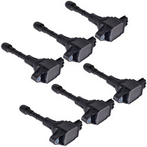 6x Ignition Coil Pack for Nissan for Maxima 3.5L V6 2009-2017 UF550 2244... - £57.75 GBP