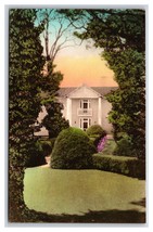 Lot of 3  Ash Lawn James Monroe Home Charlottesville VA Albertype Postcards R16 - £6.61 GBP