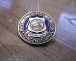 Indiana Police Law Enforcement Academy We Stand As One Challenge Coin #792R - $18.80