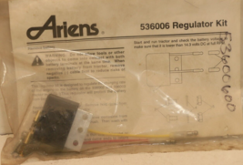 Genuine OEM Ariens NOS 536006 53600600 Regulator Kit for Lawn Tractor &amp; Mowers - £61.30 GBP