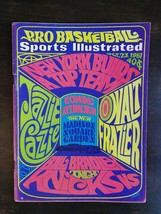 Sports Illustrated October 23, 1967 New York Knicks Madison Square Garden 324 - £7.90 GBP