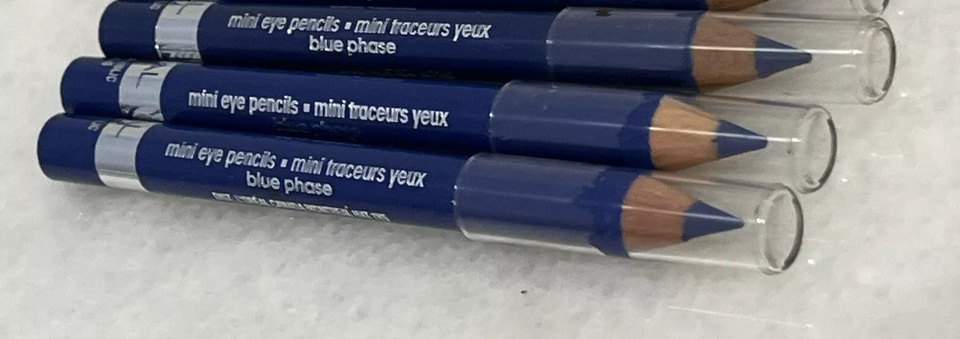 L&#39;oreal Mini Eye Pencil - Blue Phase - 0.023 oz Lot of 3 - $10.73