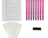 Majek Tour Pro Pink Undersize Golf Grips and Grip Kit (8 grips, +see det... - €30,03 EUR