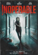 DVD - Inoperable (2017) *Danielle Harris / Cher Hubsher / Katie Keene / Horror* - £7.92 GBP