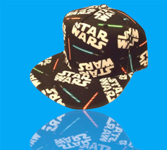 Bioworld Star Wars Lightsaber Disney Adjustable Hat - £12.64 GBP
