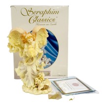 Seraphim Classics CASSIDY Blessings From Above Angel Roman, Inc. 2000 Me... - £27.40 GBP