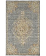 9&#39; X 13&#39; Slate Gray Wool Handmade Area Rug - $2,726.78 CAD