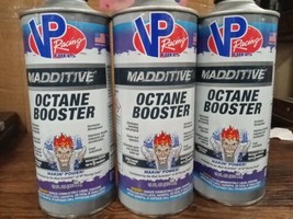 3pk VP Racing Fuels Octane Booster Concentrate 16 oz. - 28555 859 Kb - £25.55 GBP