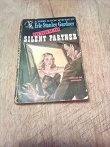 The Case Of The Silent Partner Perry Mason Mystery Pocket 468 1948 Paperback Vtg - £10.11 GBP
